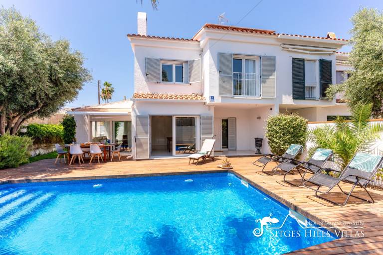 Villa  Sitges