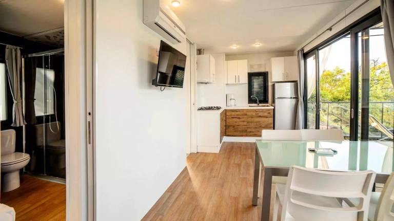 Mobil-home  Sant'Arcangelo
