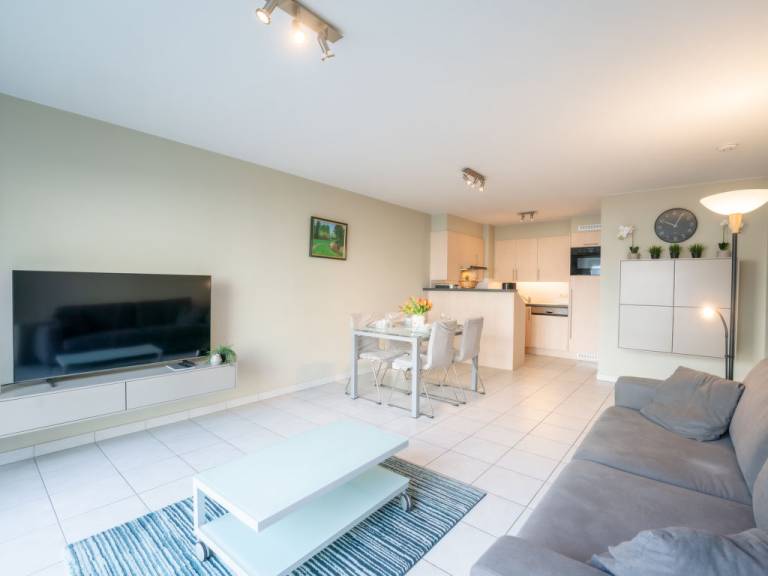 Ferienwohnung Wenduine