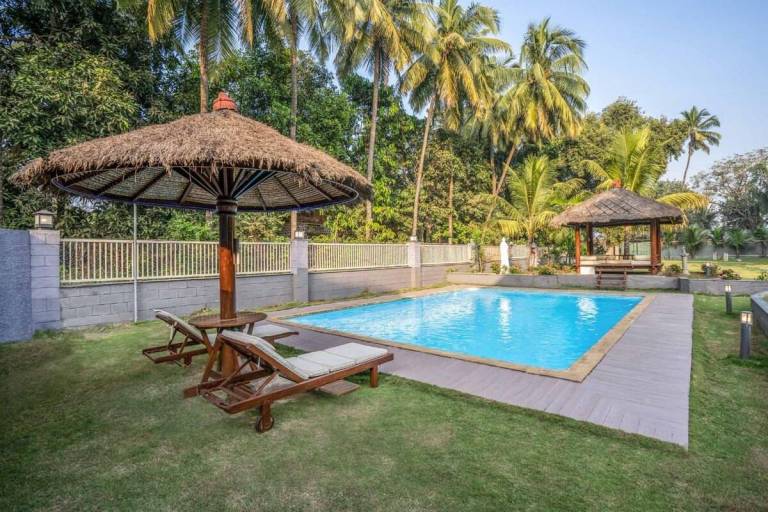 Villa Alibag