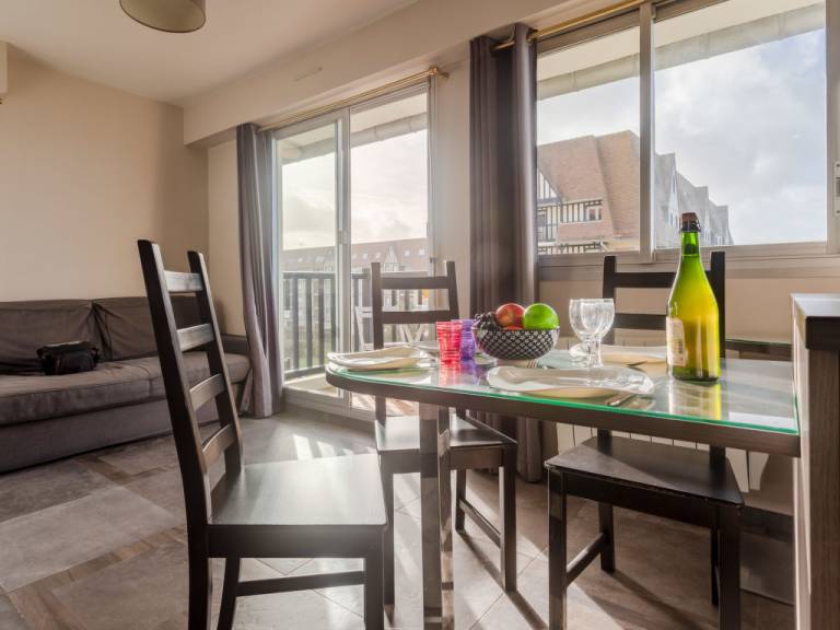 Appartement Cabourg