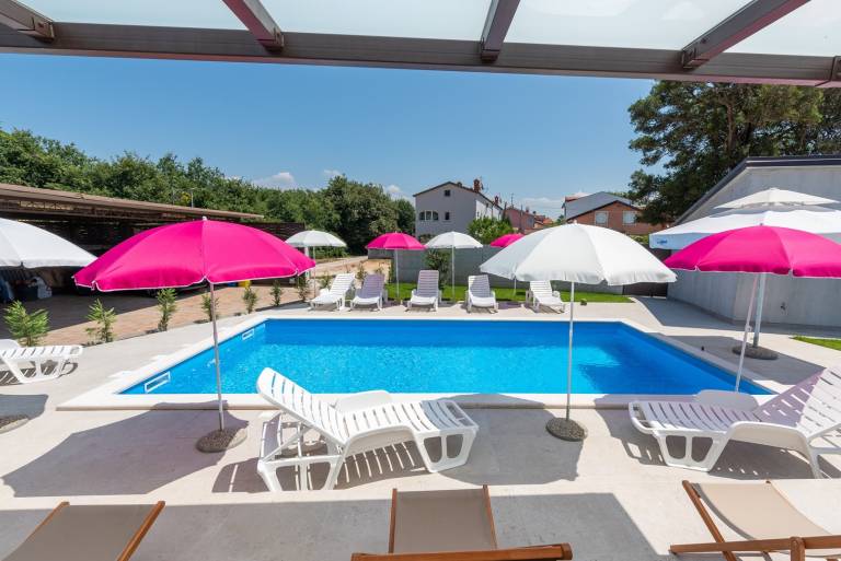 Ferienwohnung Špadići