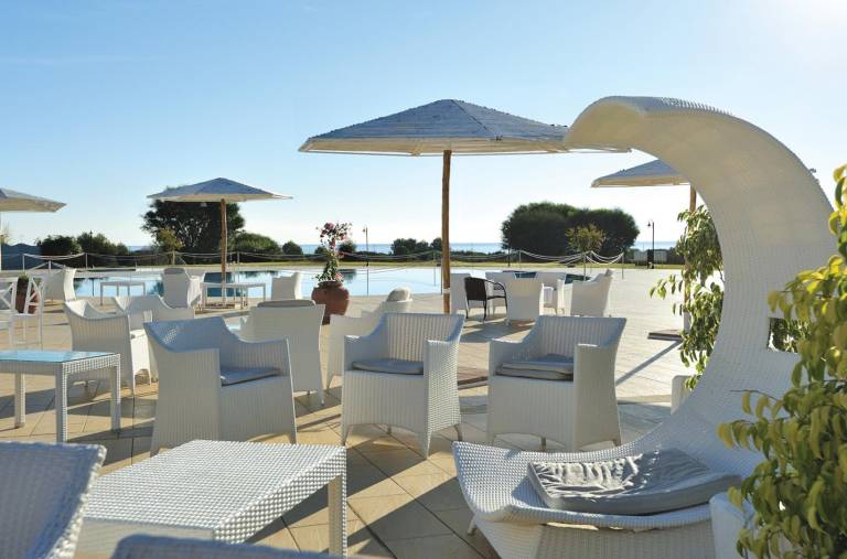 Hotel Baia del Porto in Budoni