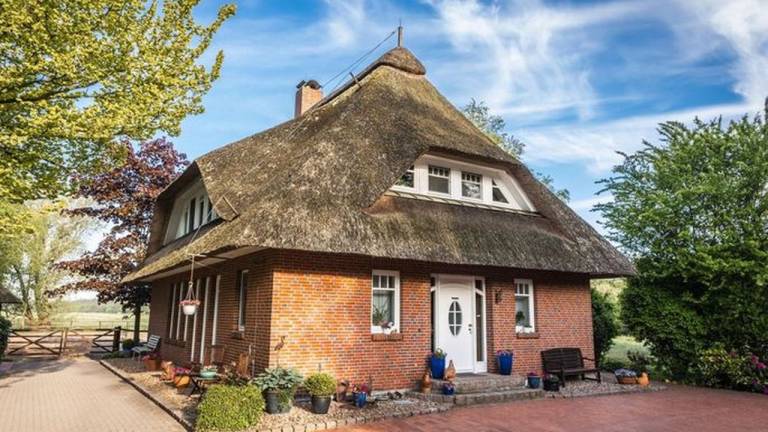 Ferienhaus  Brake (Unterweser)