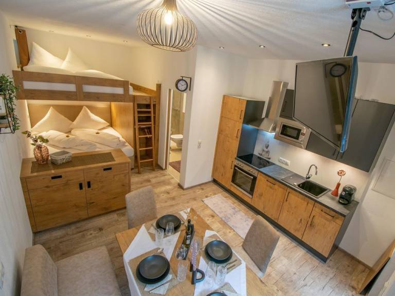 Apartament  Pitztal