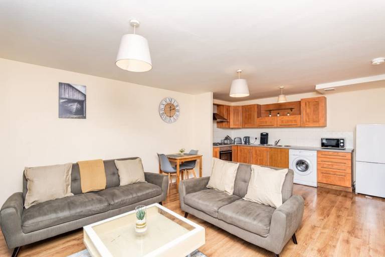 Appartamento Glasgow
