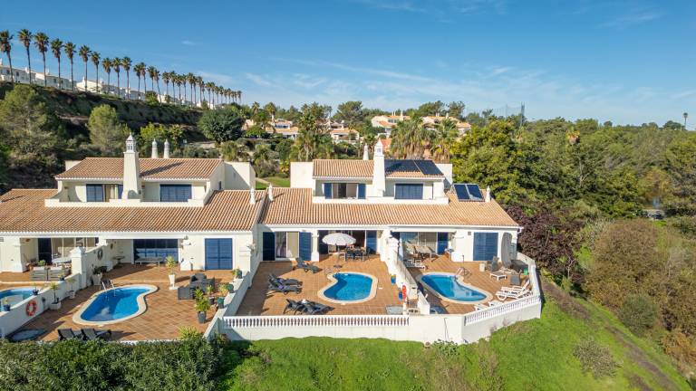 Ferienhaus direkt am Wasser in Castro Marim, Algarve f&uuml;r max. 6 Personen