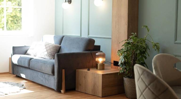 Holiday apartment with 1 room for 5 persons in Villandro