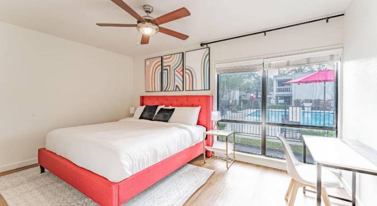 82 m² Ferienwohnung