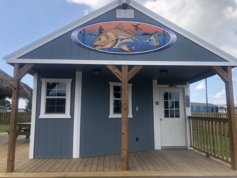House Matagorda