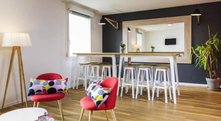 Adagio Access Strasbourg Illkirch Aparthotel — photo 4