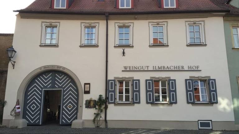 Ferienwohnung Iphofen