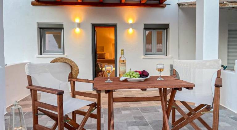36 m&sup2; Ferienhaus