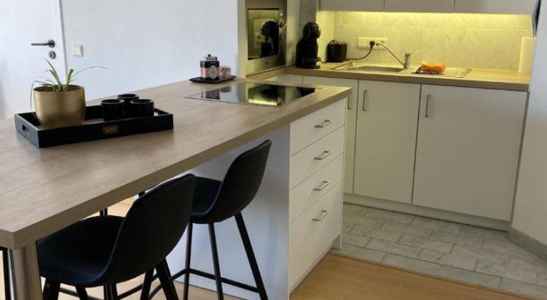 Lovely apartment | Close to the beach | Dogs allowed in Nieuwpoort