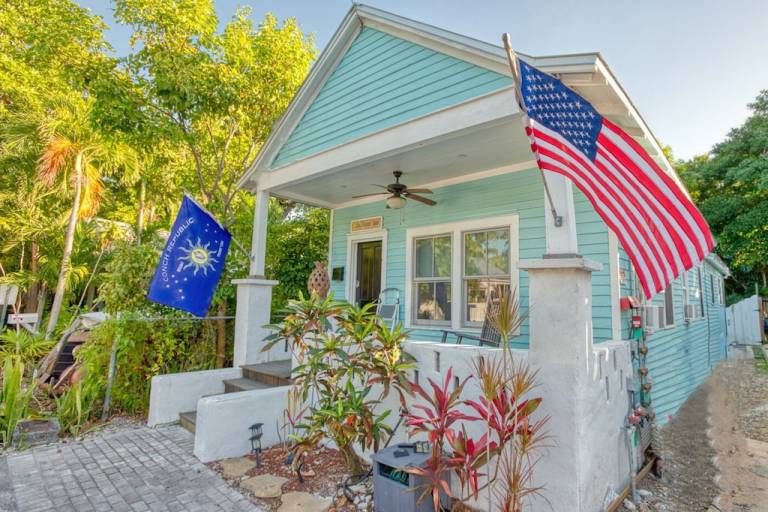 Ferienhaus  Key West