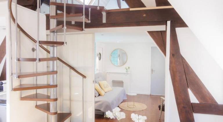 51 m² Ferienhaus