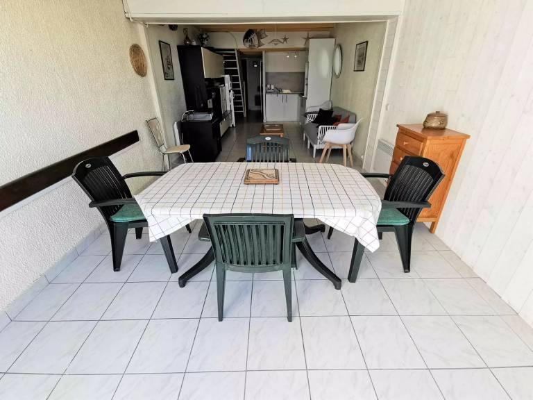 Vacation home with 3 rooms for 6 persons — photo 4