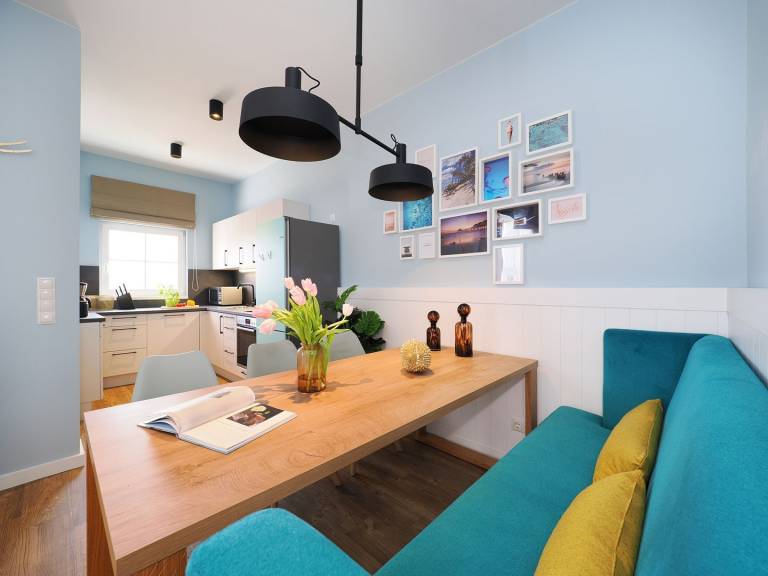 1-Raum-Ferienwohnung mit Balkon zur Seeseite — photo 4