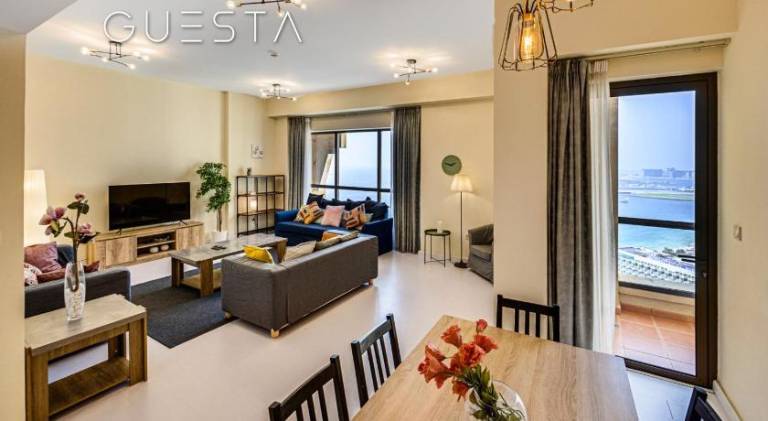 Jumeirah Beach Residence - Rimal 4, Dubai Marina — photo 2
