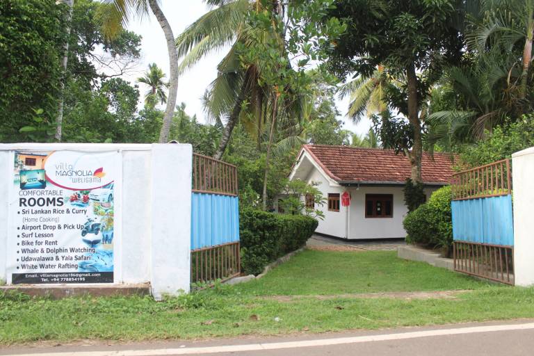 Nice rental apartment | Close to the beach | Pet-friendly in Weligama