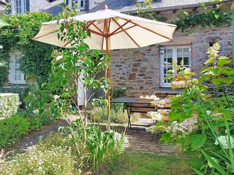 Ferienhaus in Tréméven, Pludual f&uuml;r max. 2 Personen am Atlantik