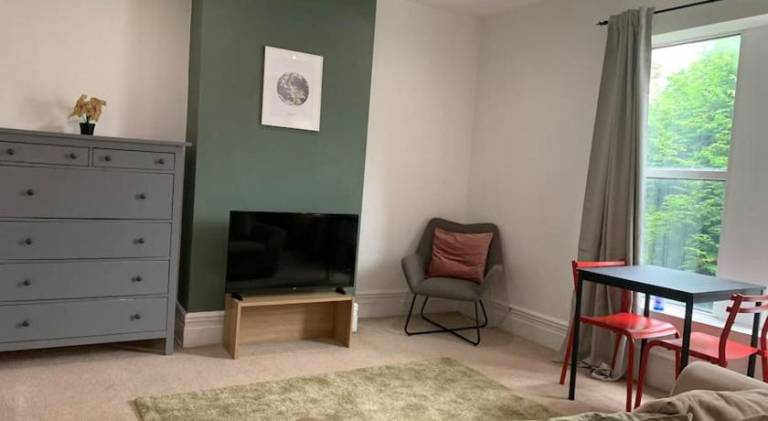 Lovely apartment | Pet-friendly in Bristol