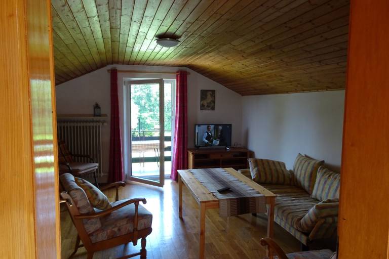 Ferienwohnung Seebruck