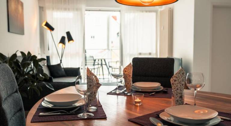 70 m&sup2; Ferienwohnung