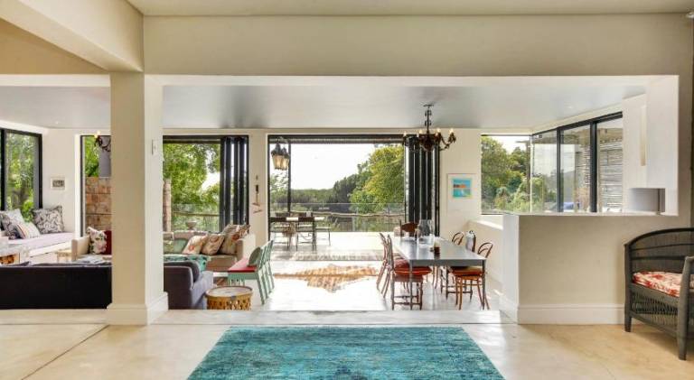 450 m&sup2; Villa