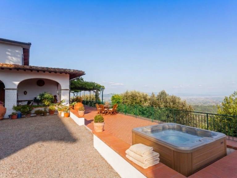 Ferienhaus in Carmignano f&uuml;r max. 12 Personen, 