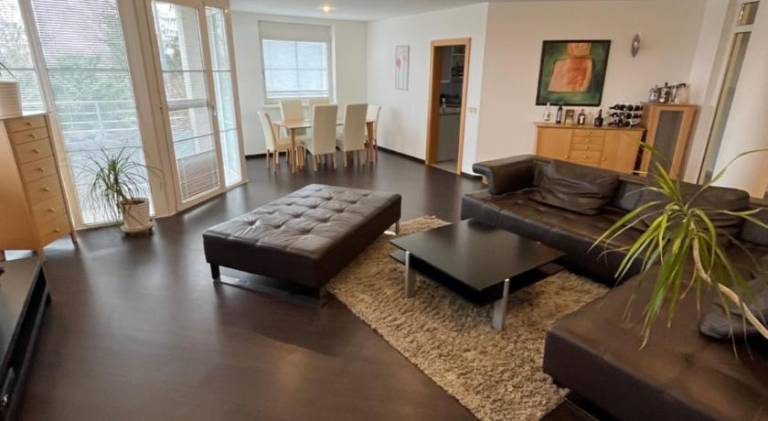 Holiday apartment with 3 rooms for 5 persons in Bratislava
