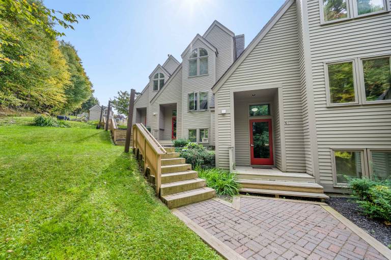 Apartmán Killington