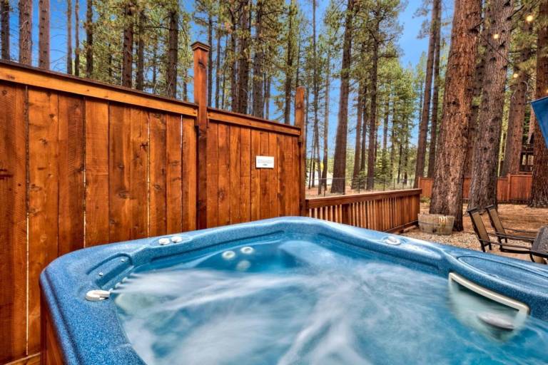 Cabin  South Lake Tahoe