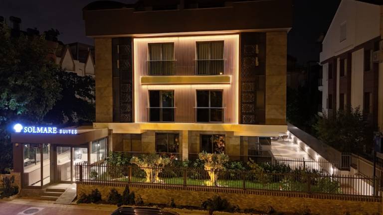Appartement Antalya