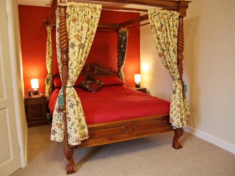 Bed and breakfast Tiverton