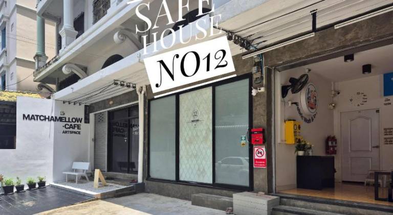 Townhouse at Yaek Lam Sali station for 6 pax — photo 3