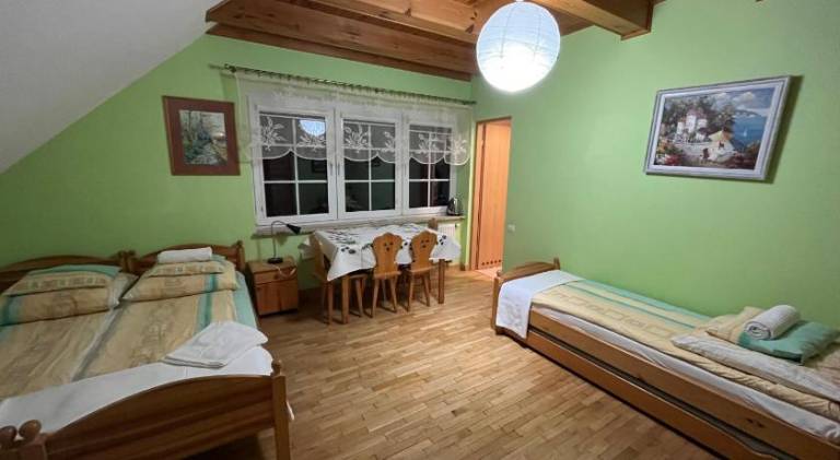 Pensjonat Malinowka in Szczyrk