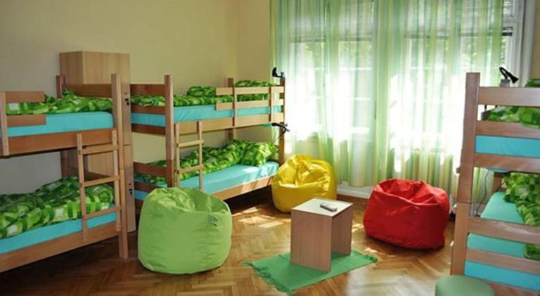 Habitat Hostel — photo 2