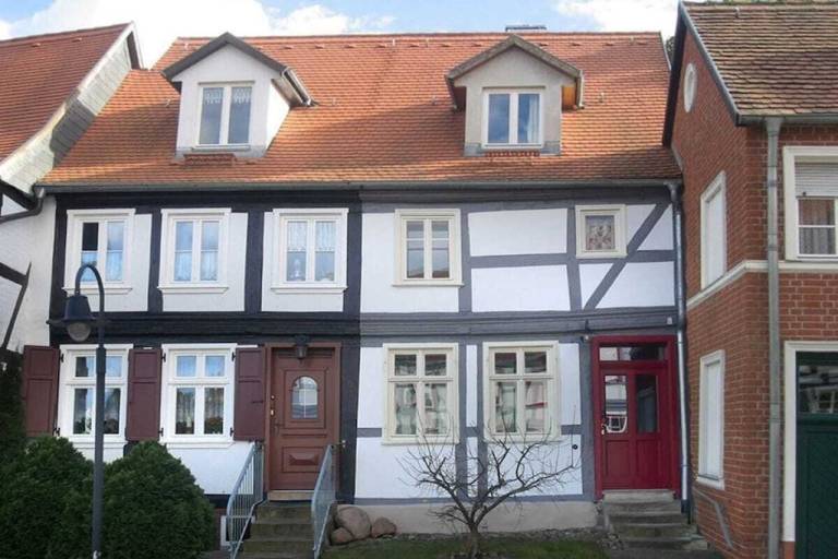 Ferienhaus Tangermünde