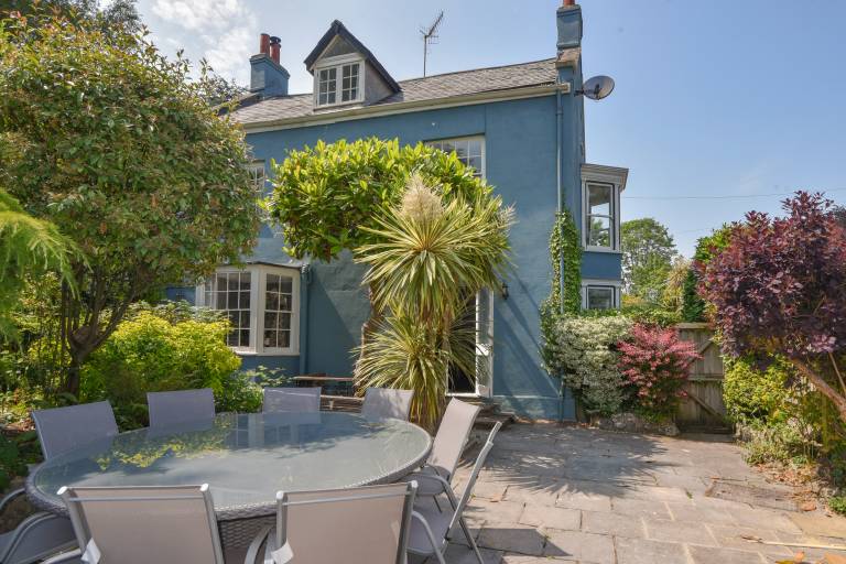 Cottage Lyme Regis