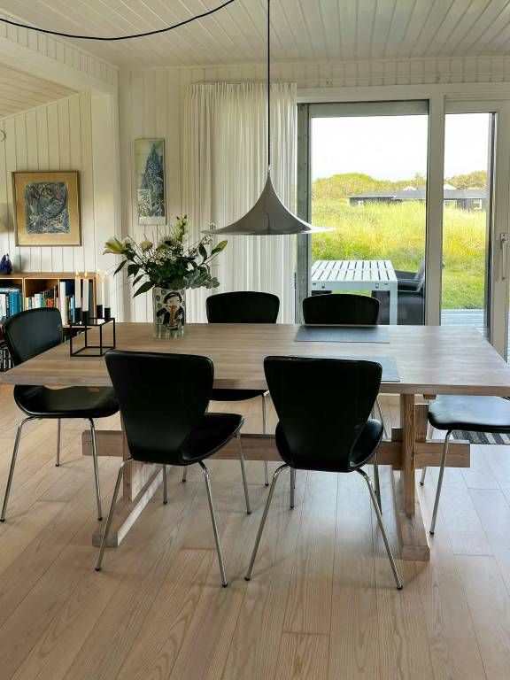 Ferienhaus  Slettestrand