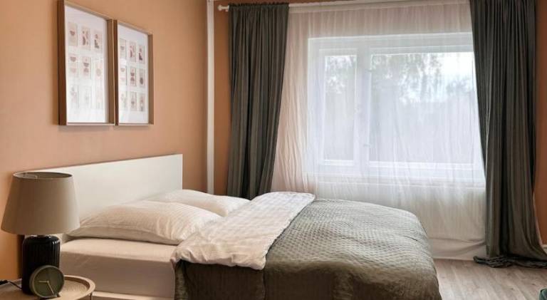 55 m² Ferienwohnung