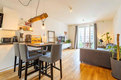Appartement Hamburg-Mitte