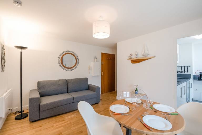 Appartement Longues-sur-Mer