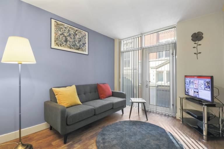 Apartment Leicester