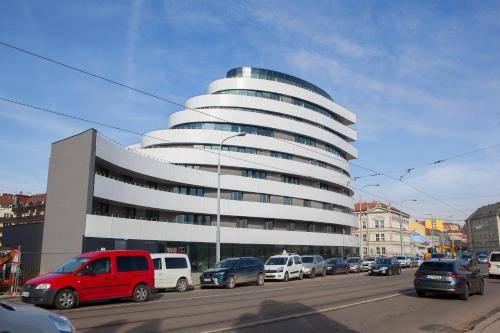 Apartmán Brno-Nový Lískovec