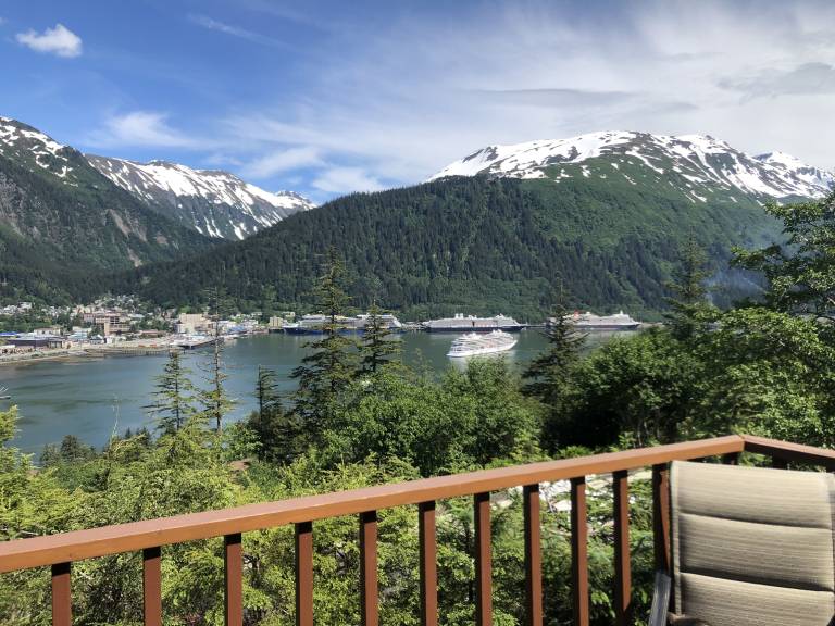 House West Juneau
