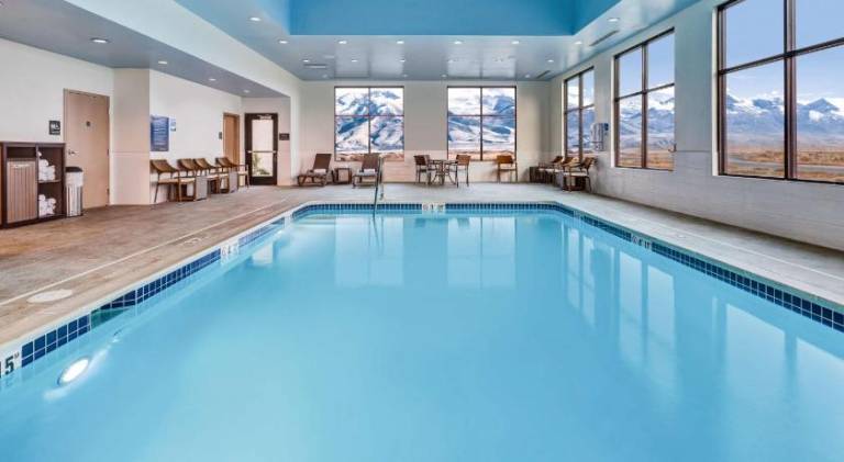 Hampton Inn and Suites Wells in Elko, NV