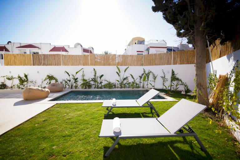 Villa Hermes Seaside and luxurious