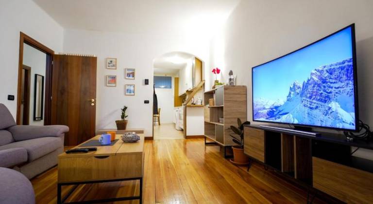 100 m&sup2; Ferienwohnung